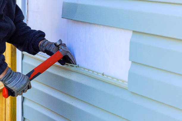 Best Wood Siding Installation  in Mount Vernon, GA