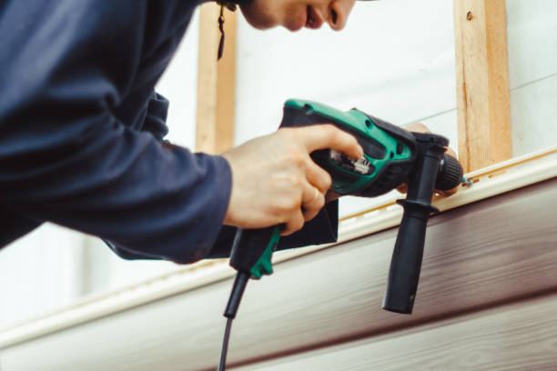Best Siding Painting and Refinishing  in Mount Vernon, GA